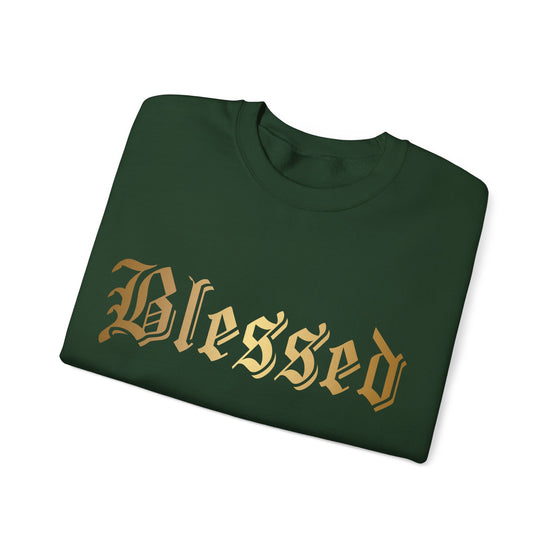 BLESSED Heavy Blend™ Crewneck Sweatshirt