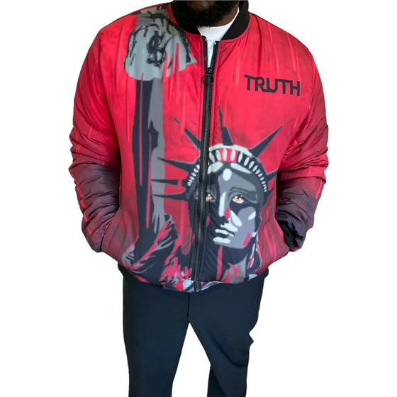 FOR THE LOVE OF MONEY PUFF BOMBER