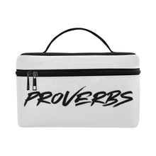  PROVERBS cosmetic bag Cosmetic Bag