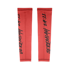  Jeremiah 29 red sleeve Arm Sleeves (Set of Two with Different Printings)