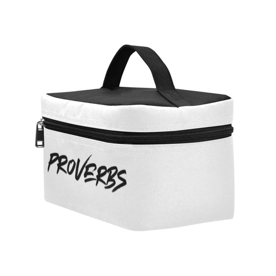 PROVERBS cosmetic bag Cosmetic Bag
