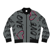  Fruit Of The Spirit Bomber Jacket (Aop) Seam Thread Color Automatically Matched To Design / S All