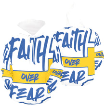  FAITH OVER FEAR