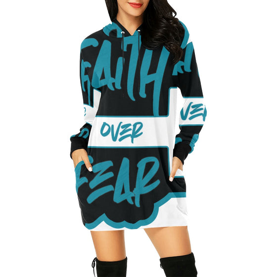 Faith Over Fear Dress