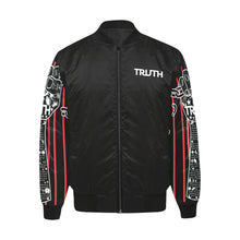  TRUTH & FREEDOM PUFF BOMBER