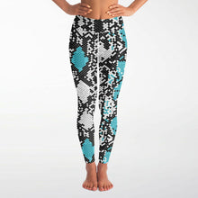  Python Leggings