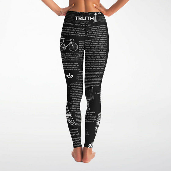 Scripture Leggings