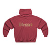 BLESSED  NUBLEND® Hooded Sweatshirt