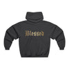 BLESSED  NUBLEND® Hooded Sweatshirt