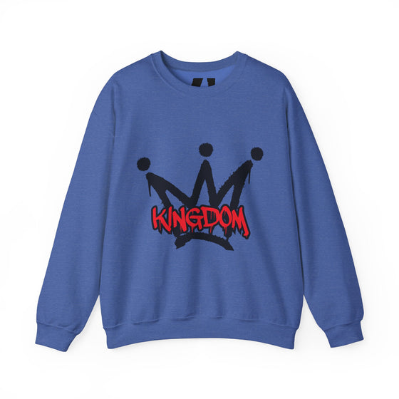 KINGDOM Unisex Heavy Blend™ Crewneck Sweatshirt