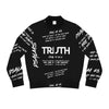 Psalms 43 Bomber Jacket (AOP)