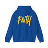 Unisex Heavy Blend™  FAITH Hooded Sweatshirt