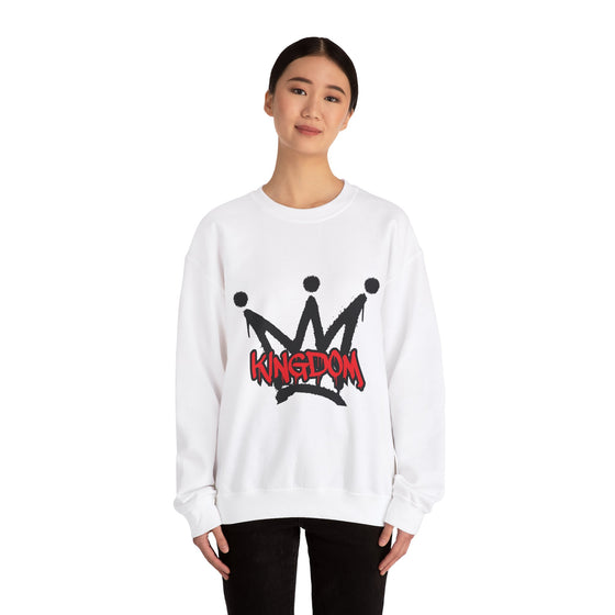 KINGDOM Unisex Heavy Blend™ Crewneck Sweatshirt