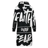 Women's Hooded Sweatshirt Dress Hoodie