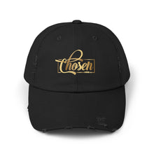  Chosen Unisex Distressed Cap