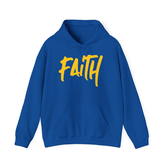 Unisex Heavy Blend™  FAITH Hooded Sweatshirt