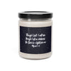 Scented Soy Candle, 9oz