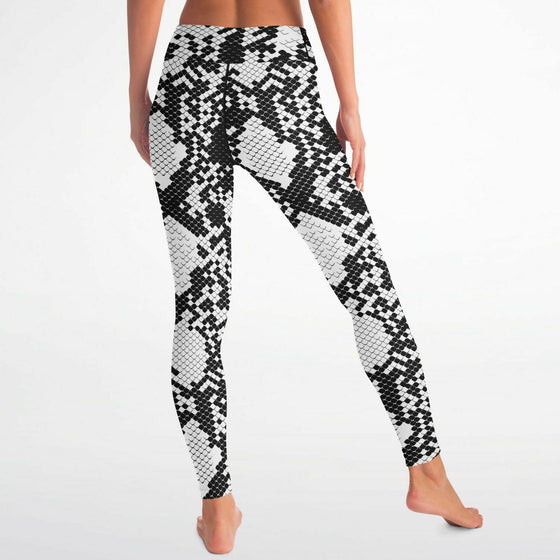 Python Yoga Leggings
