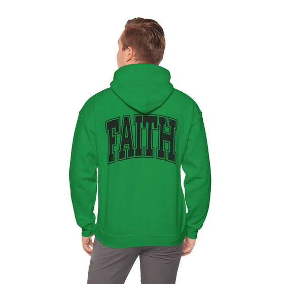 FAITH Heavy Blend™ Hooded Sweatshirt