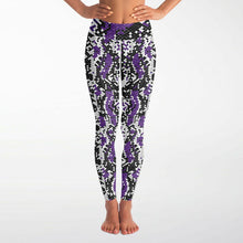  Python Yoga Leggings