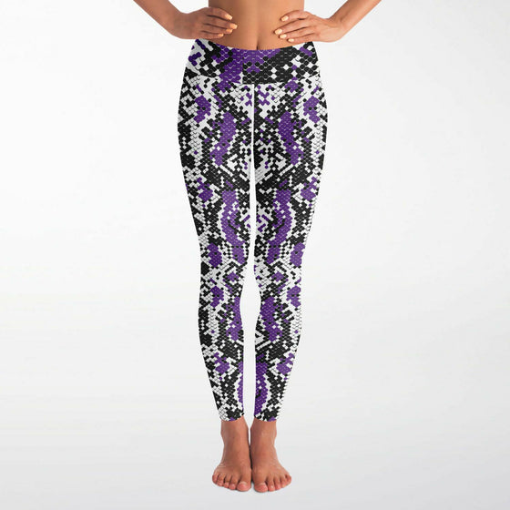 Python Yoga Leggings
