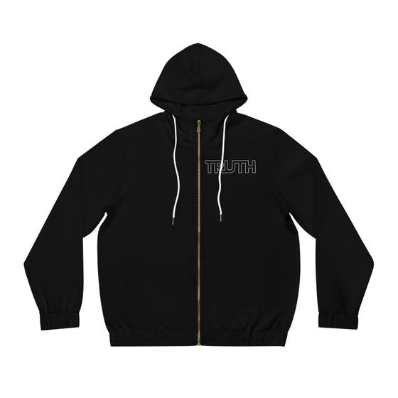 Conqueror Zip up Hoodie