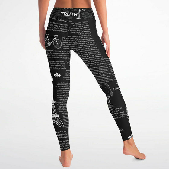 Scripture Leggings