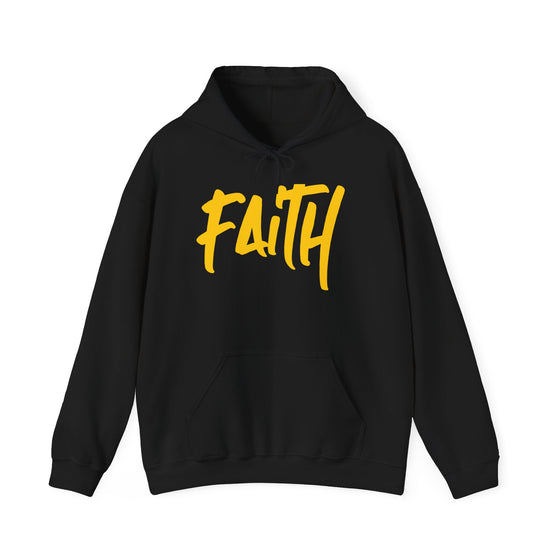 Unisex Heavy Blend™  FAITH Hooded Sweatshirt