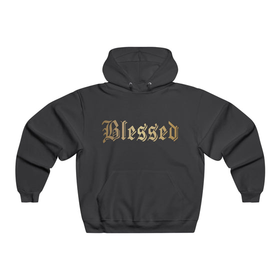 BLESSED  NUBLEND® Hooded Sweatshirt