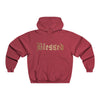 BLESSED  NUBLEND® Hooded Sweatshirt