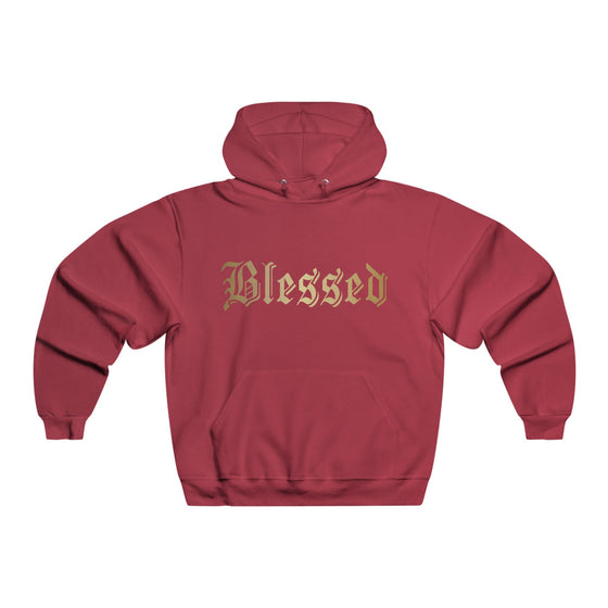 BLESSED  NUBLEND® Hooded Sweatshirt