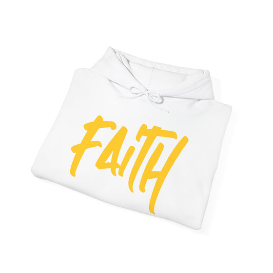 Unisex Heavy Blend™  FAITH Hooded Sweatshirt