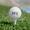 Faith Golf Balls, 6pcs