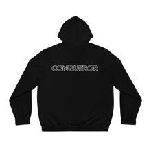  Conqueror Zip up Hoodie