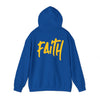 Unisex Heavy Blend™  FAITH Hooded Sweatshirt