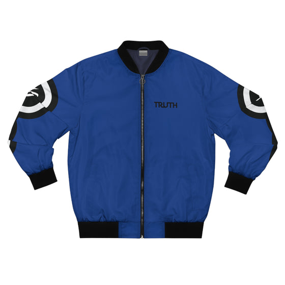 Mark 11 Men's Bomber Jacket (AOP)