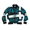 Faith over Fear Bomber Jacket