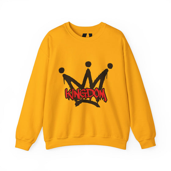 KINGDOM Unisex Heavy Blend™ Crewneck Sweatshirt