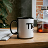 Truth Be Told 11oz Black Mug