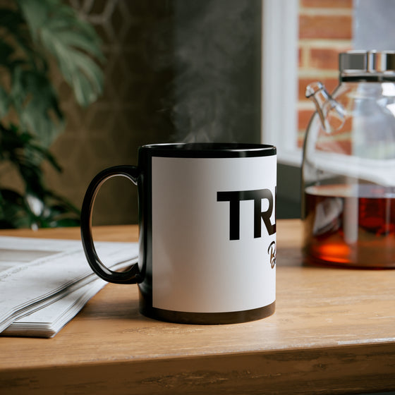 Truth Be Told 11oz Black Mug