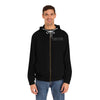 Wisdom Zip up Hoodie