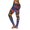 The beginning High Waisted Yoga Leggings