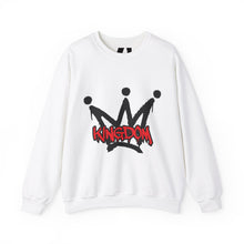  KINGDOM Unisex Heavy Blend™ Crewneck Sweatshirt