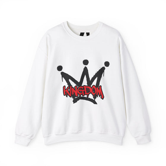 KINGDOM Unisex Heavy Blend™ Crewneck Sweatshirt