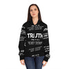Psalms 43 Bomber Jacket (AOP)
