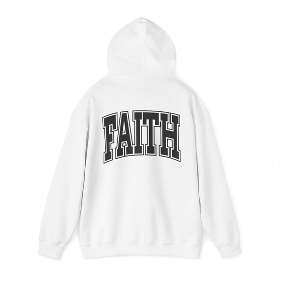 FAITH Heavy Blend™ Hooded Sweatshirt