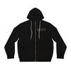 Wisdom Zip up Hoodie