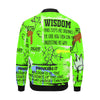 WISDOM WINDBREAKER