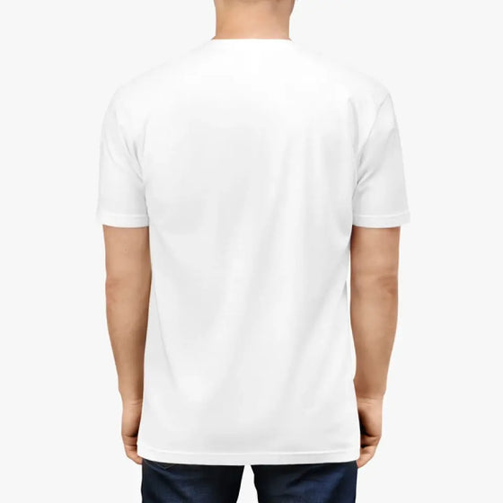 Men's Cotton Crew Tee