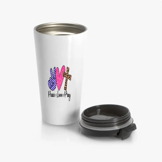 Stainless Steel Travel Mug